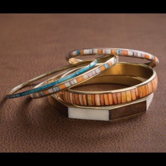 Noonday Collection Jewelry - Noonday Marketplace Bangels